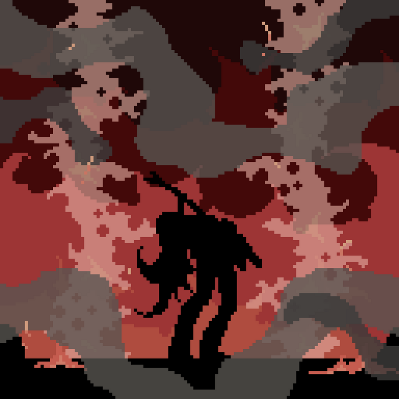 Set my soul aflame