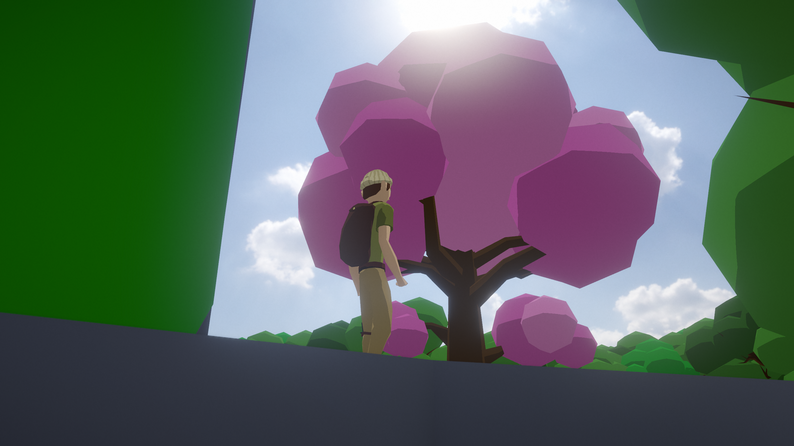 A particular tree