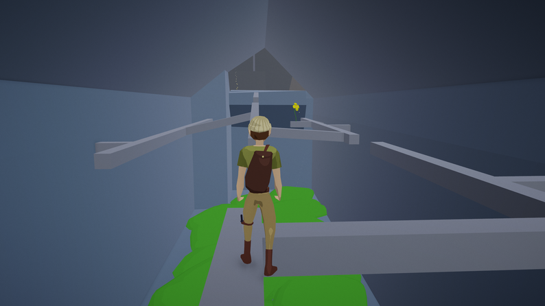 An obstacle